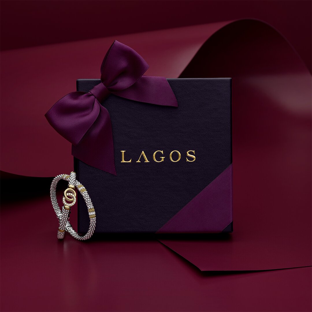 Five Holiday Gifts from LAGOS that Sparkle
