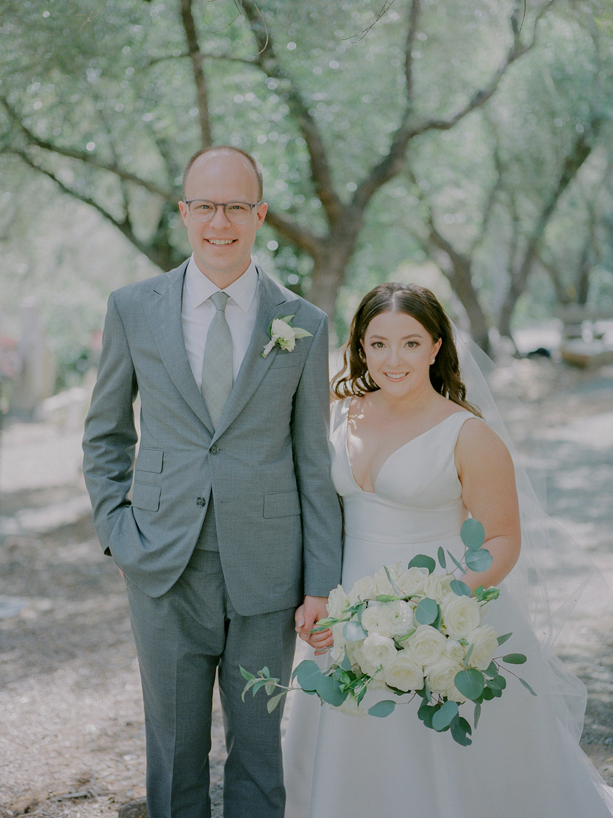 Margaret and Steven