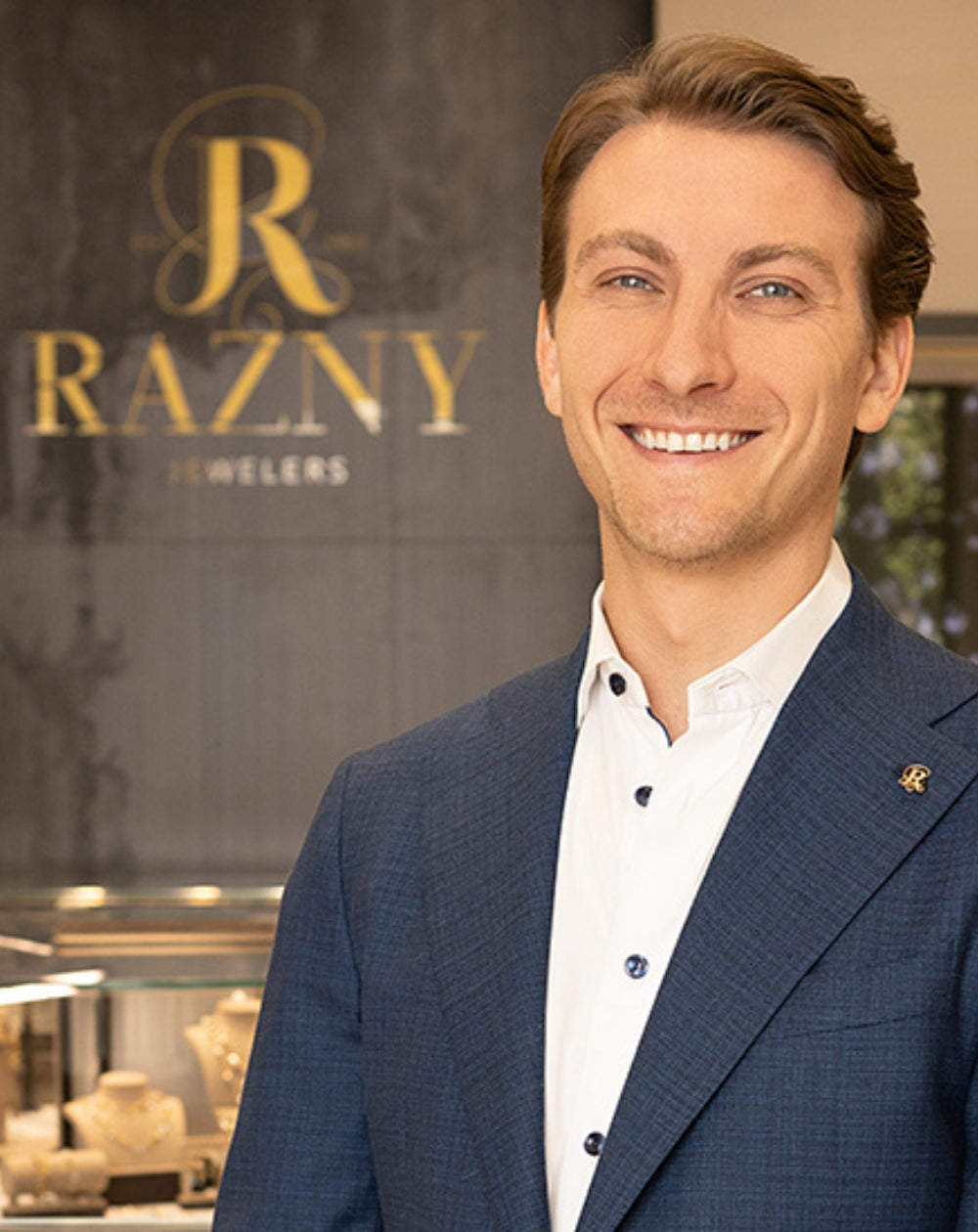 Michael Razny  is Leading a Tech Revolution No One Saw Coming