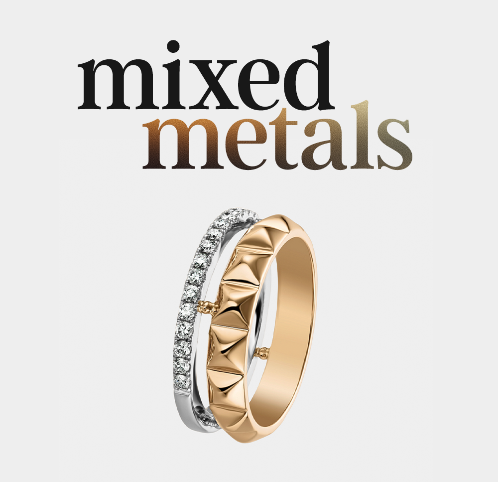 5 Reasons to Embrace Mixing Metals