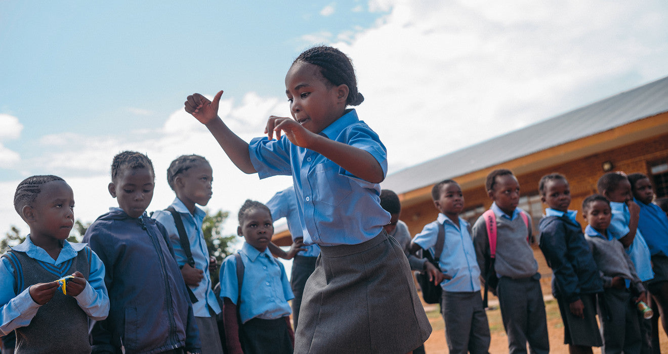 Diamonds That Help Support Communities, Trust and Purpose