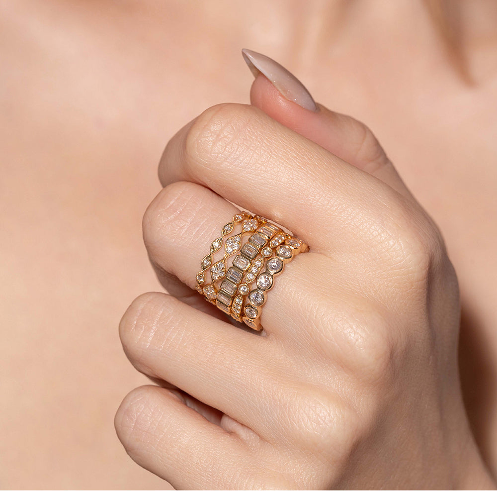 Master the Art of the Ring Stack