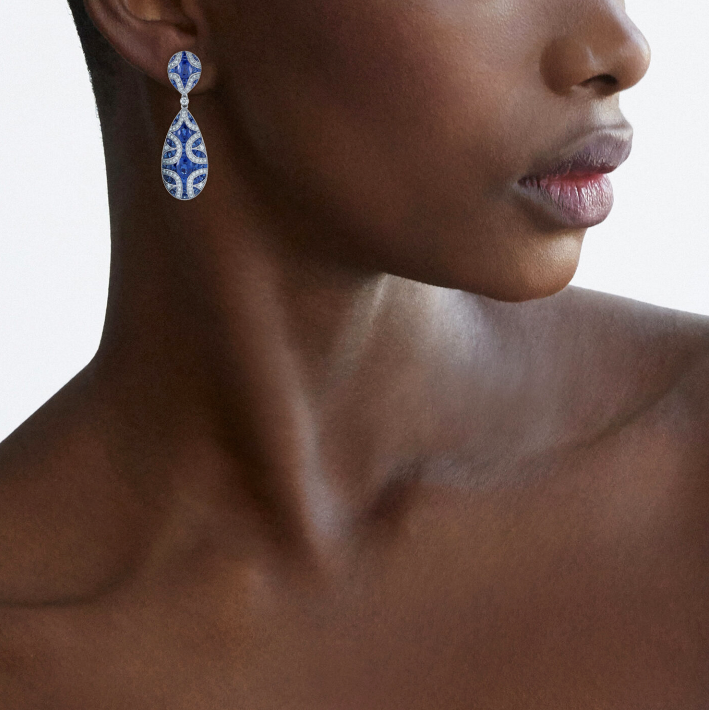 Sapphires at Razny Jewelers