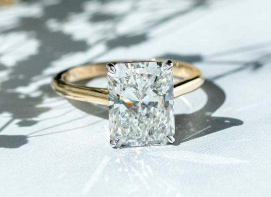 The Parts of a Diamond: What You Need to Know to Sound Like an Expert