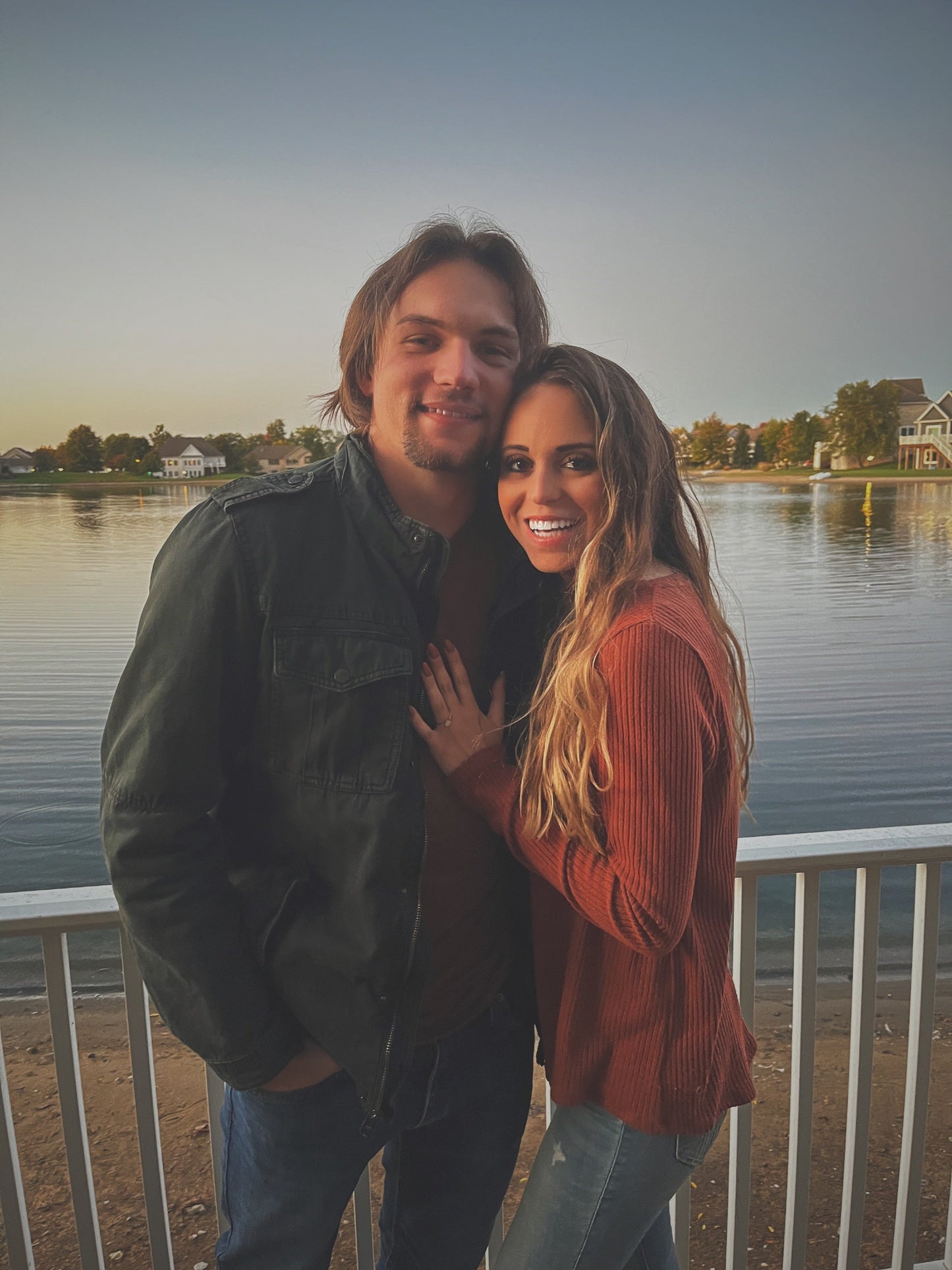 Sydney and Brandon