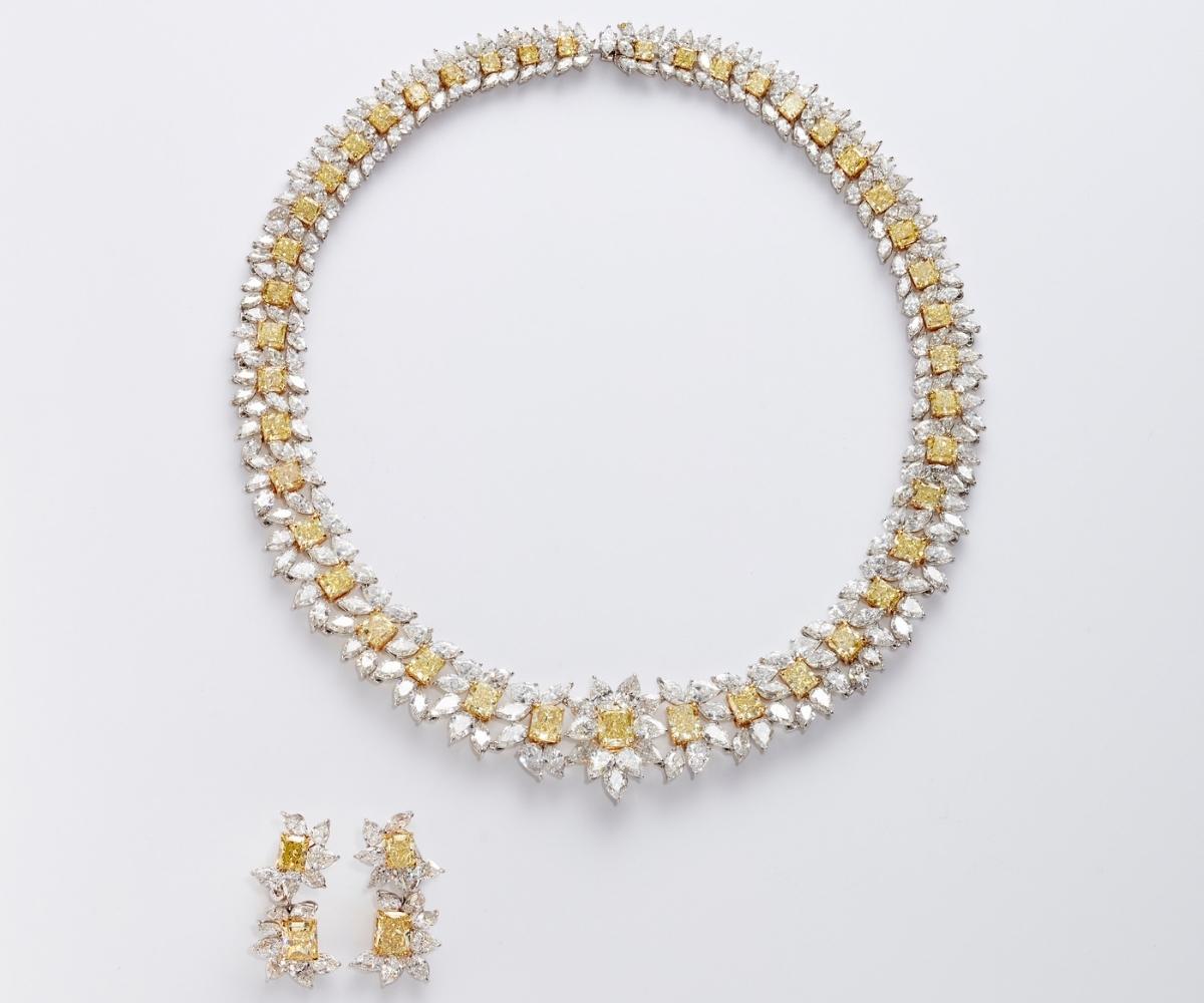 This Weekend! An Exclusive Diamond Jewelry Trunk Show