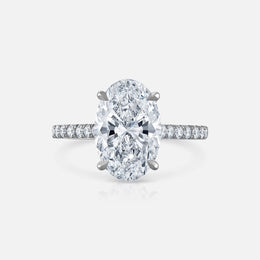 3.26 Oval in the Modern Pave