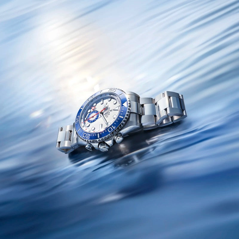 Rolex Yacht-Master II watch of the month Mobile banner