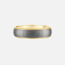 Men’s Tantalum Wedding Band