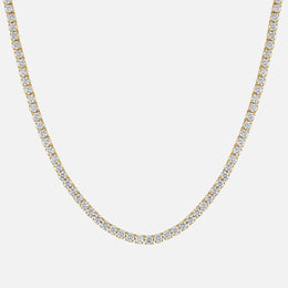 Diamond Tennis Necklace
