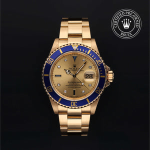 Oyster Perpetual Submariner Date