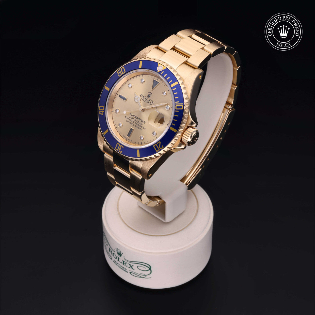 Oyster Perpetual Submariner Date