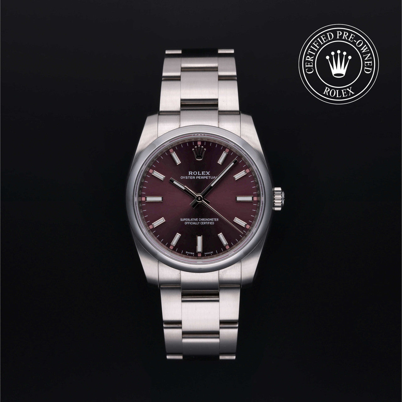 Oyster Perpetual 34