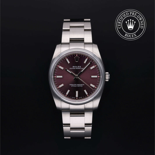 Oyster Perpetual 34