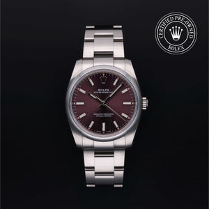 Oyster Perpetual 34