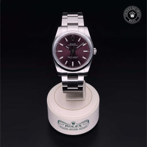 Oyster Perpetual 34
