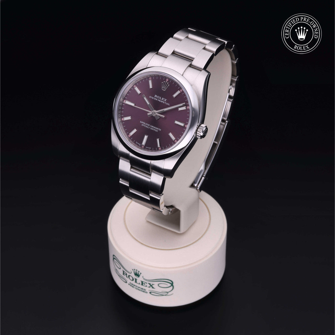 Oyster Perpetual 34