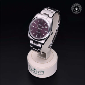 Oyster Perpetual 34