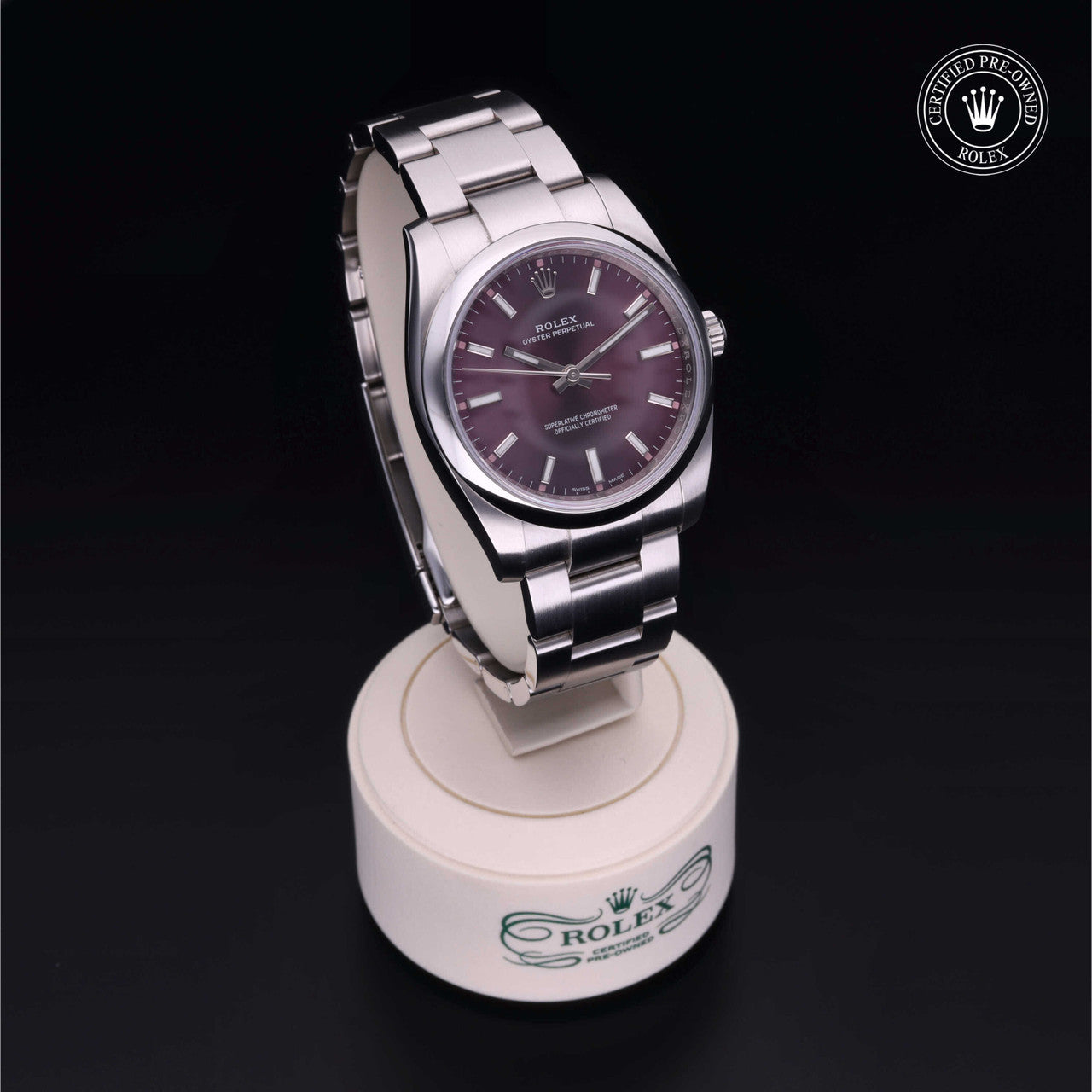Oyster Perpetual 34
