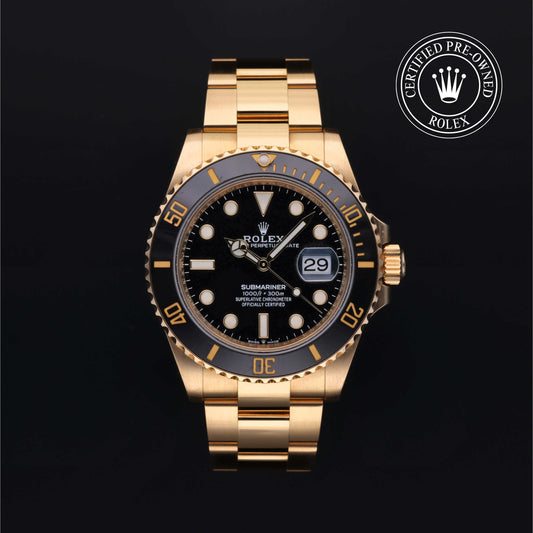 Oyster Perpetual Submariner Date
