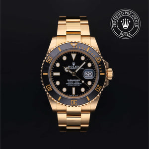 Oyster Perpetual Submariner Date