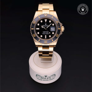 Oyster Perpetual Submariner Date