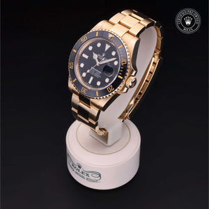 Oyster Perpetual Submariner Date