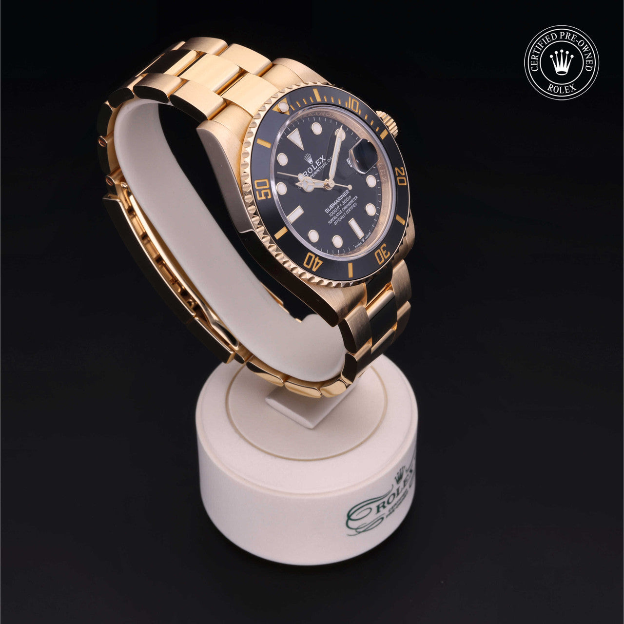 Oyster Perpetual Submariner Date