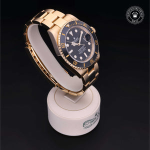 Oyster Perpetual Submariner Date