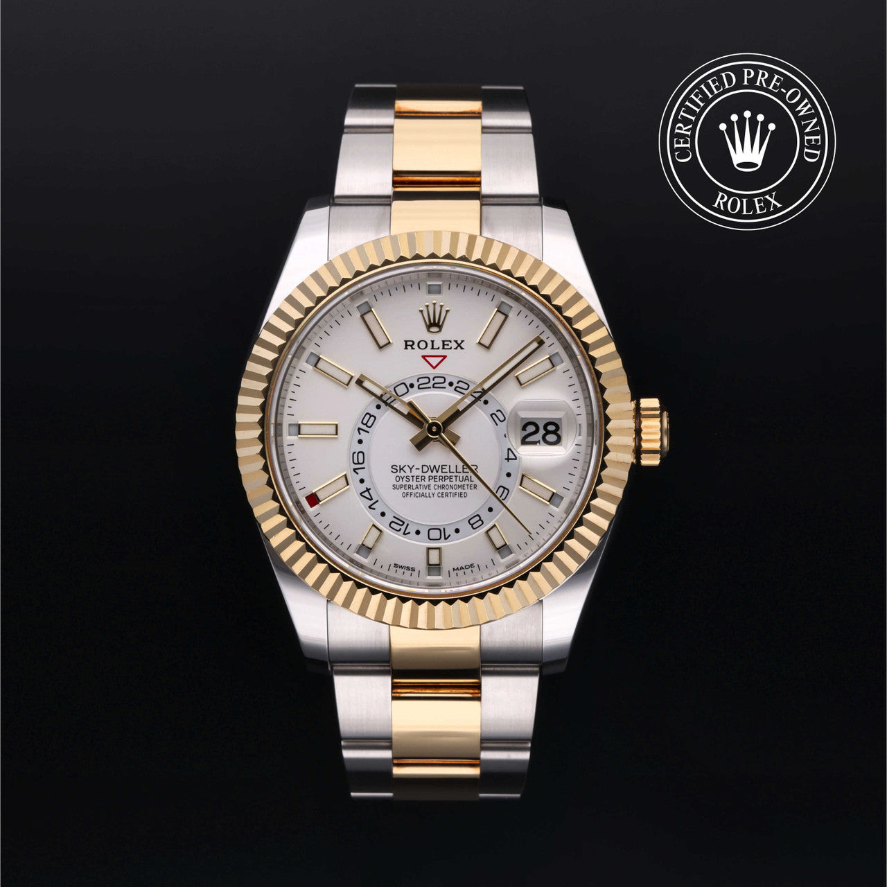 Oyster Perpetual Sky-Dweller
