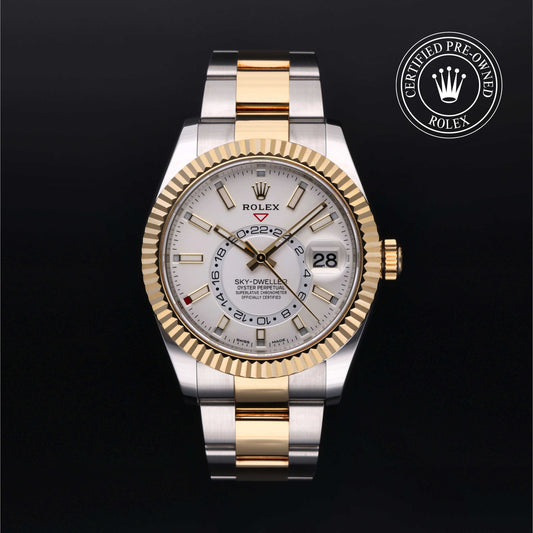 Oyster Perpetual Sky-Dweller