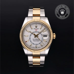Oyster Perpetual Sky-Dweller