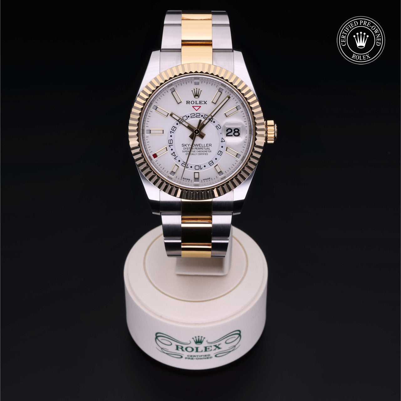 Oyster Perpetual Sky-Dweller