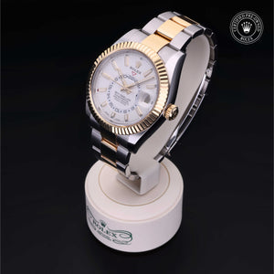 Oyster Perpetual Sky-Dweller