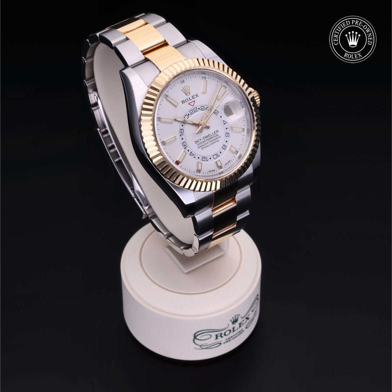 Oyster Perpetual Sky-Dweller