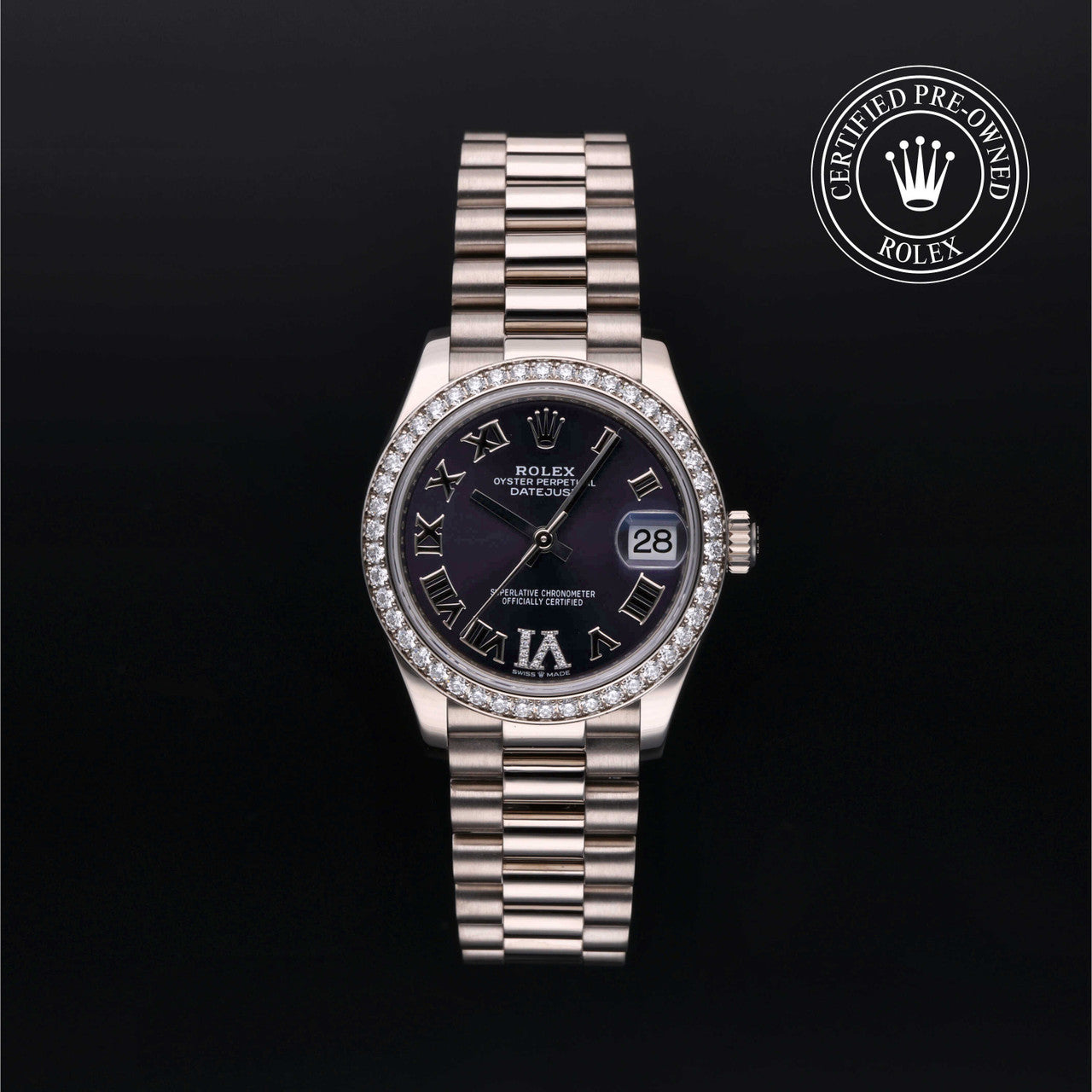 Oyster Perpetual Datejust 31
