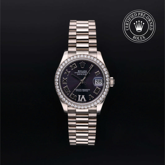 Oyster Perpetual Datejust 31