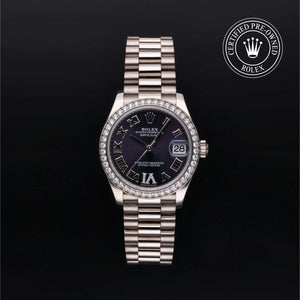 Oyster Perpetual Datejust 31
