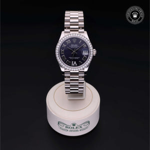 Oyster Perpetual Datejust 31
