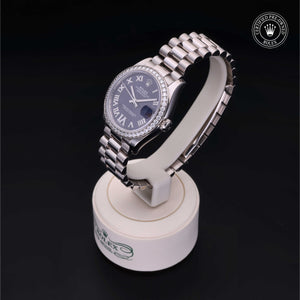 Oyster Perpetual Datejust 31
