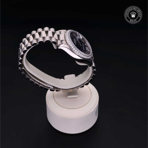 Oyster Perpetual Datejust 31