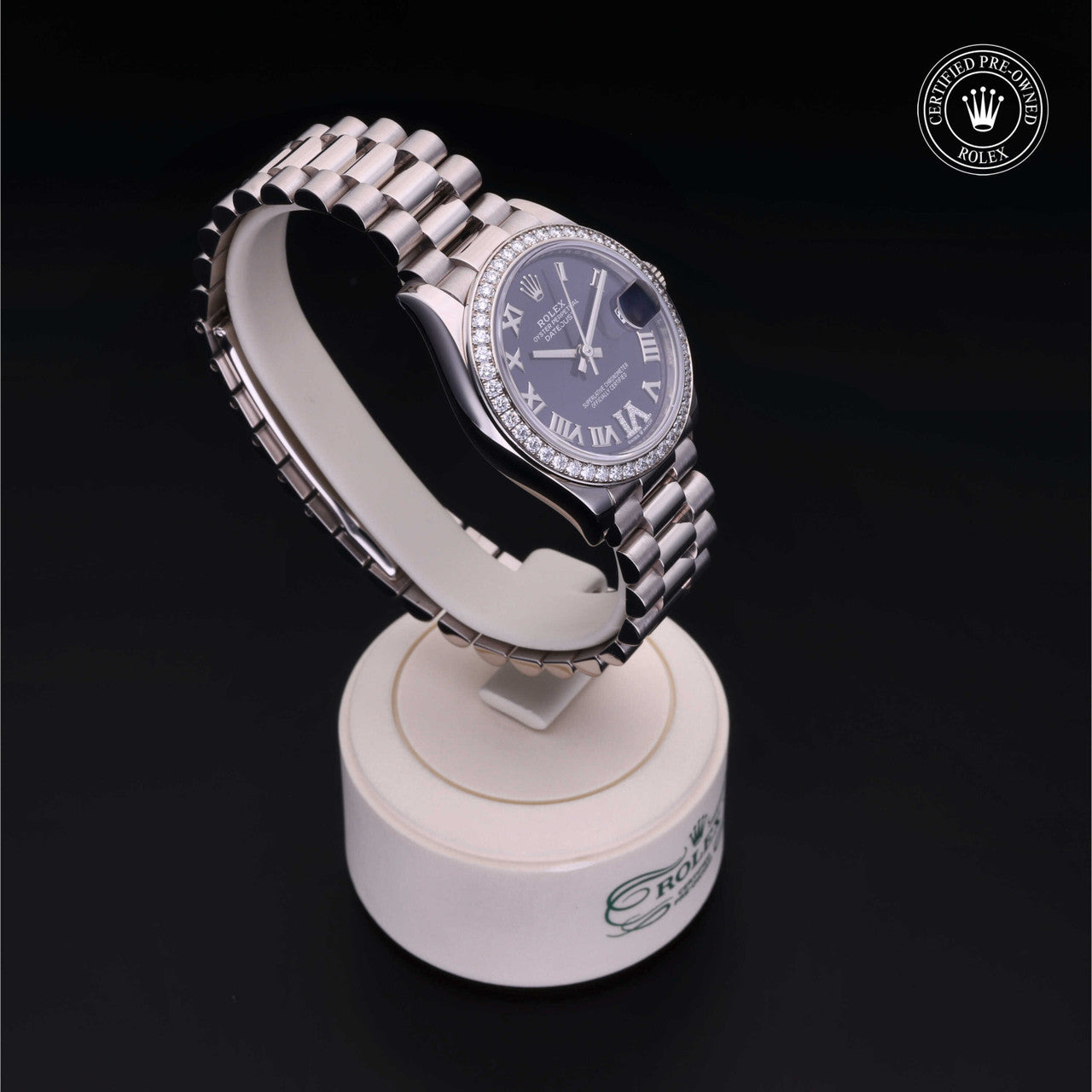 Oyster Perpetual Datejust 31
