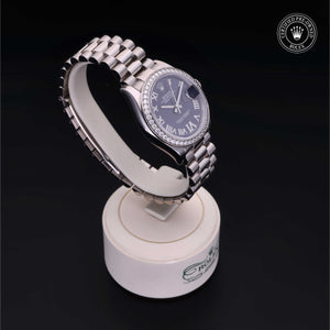 Oyster Perpetual Datejust 31