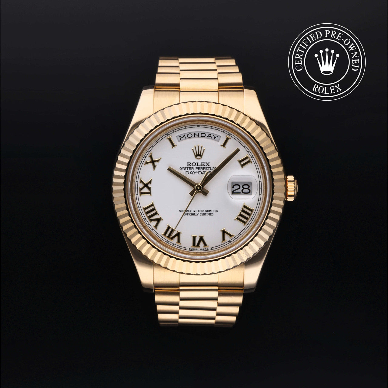 Oyster Perpetual Day-Date