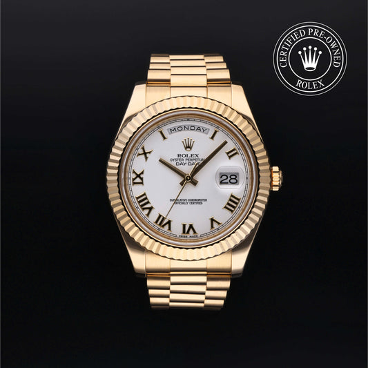 Oyster Perpetual Day-Date