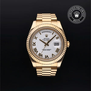 Oyster Perpetual Day-Date