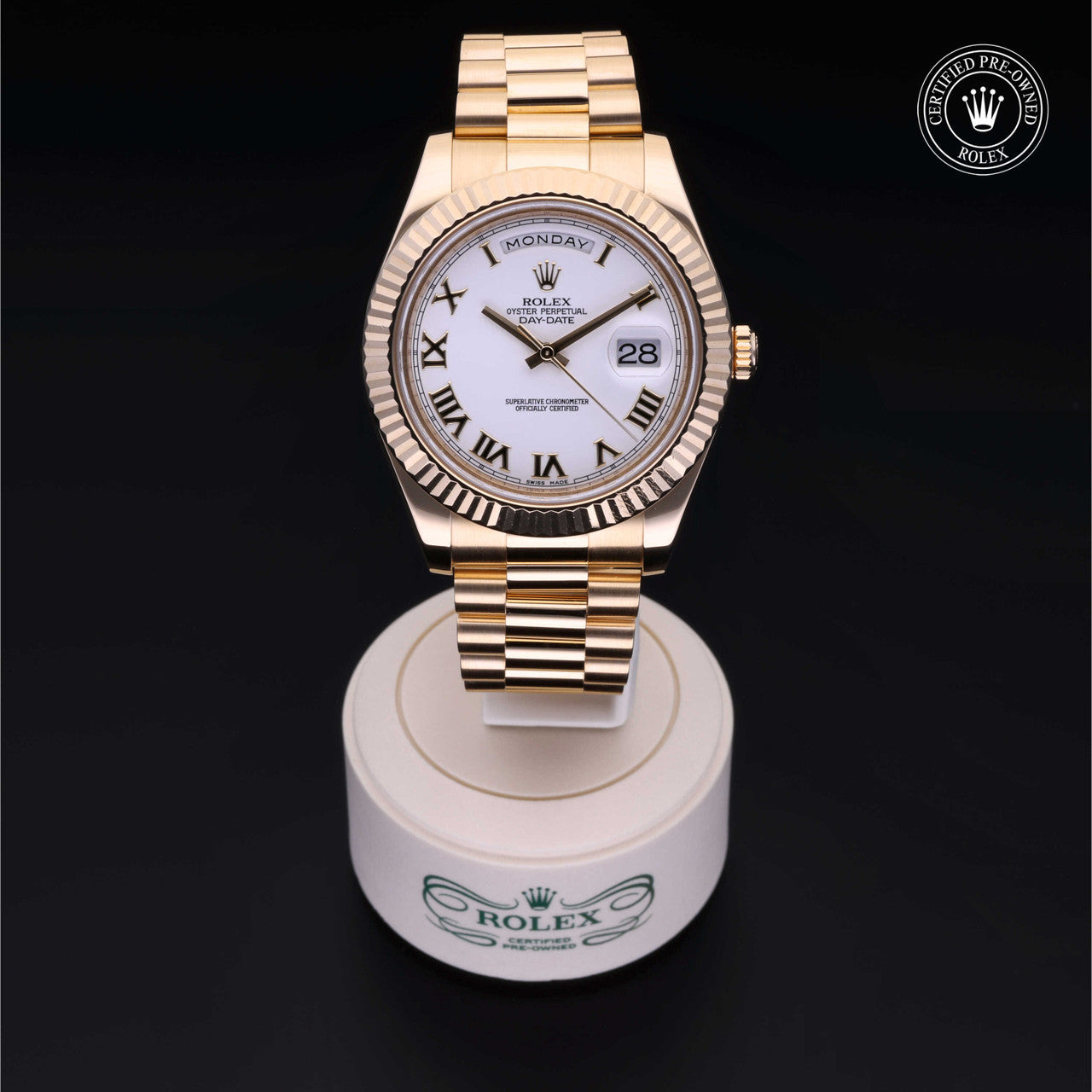 Oyster Perpetual Day-Date