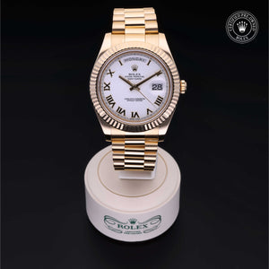 Oyster Perpetual Day-Date