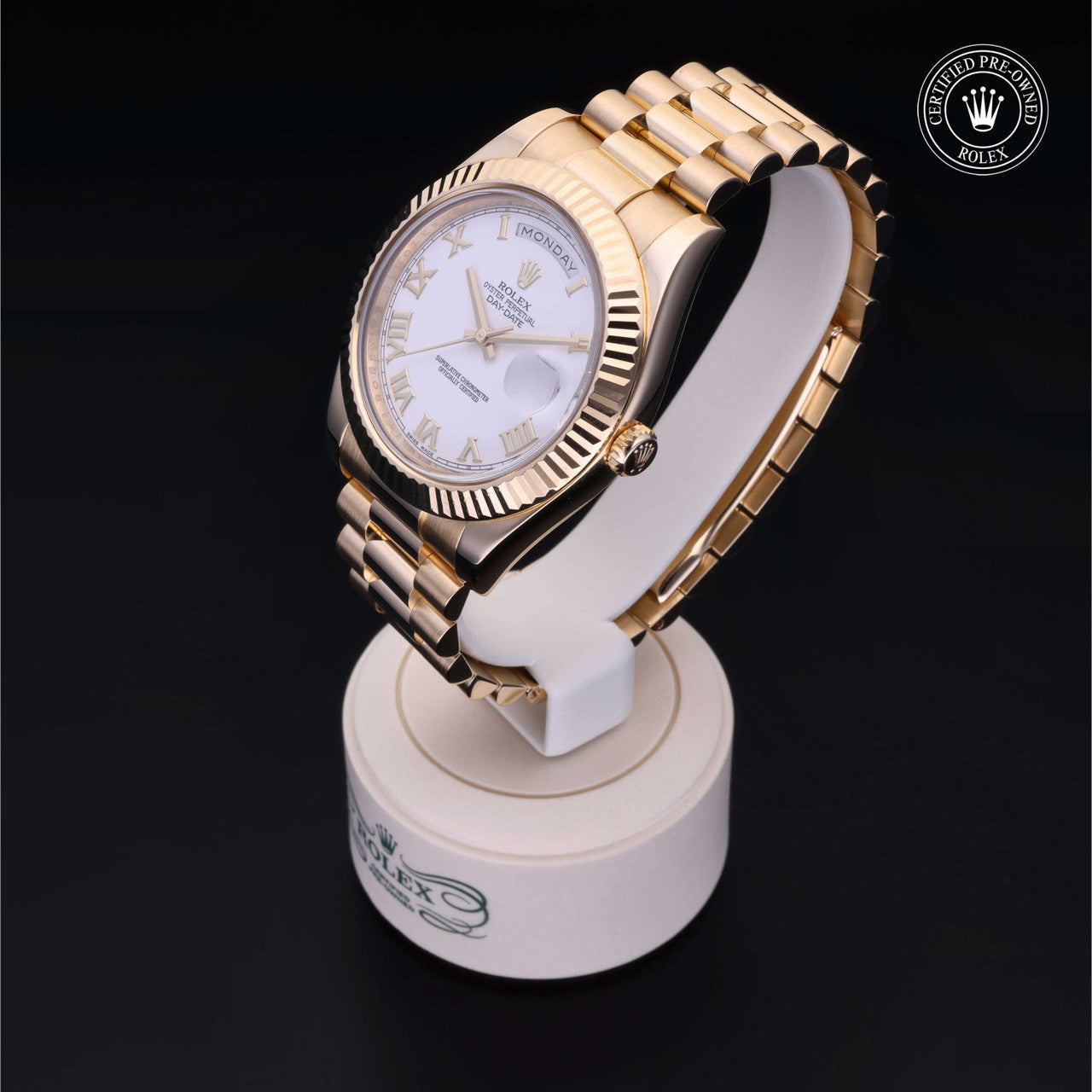 Oyster Perpetual Day-Date