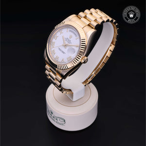 Oyster Perpetual Day-Date
